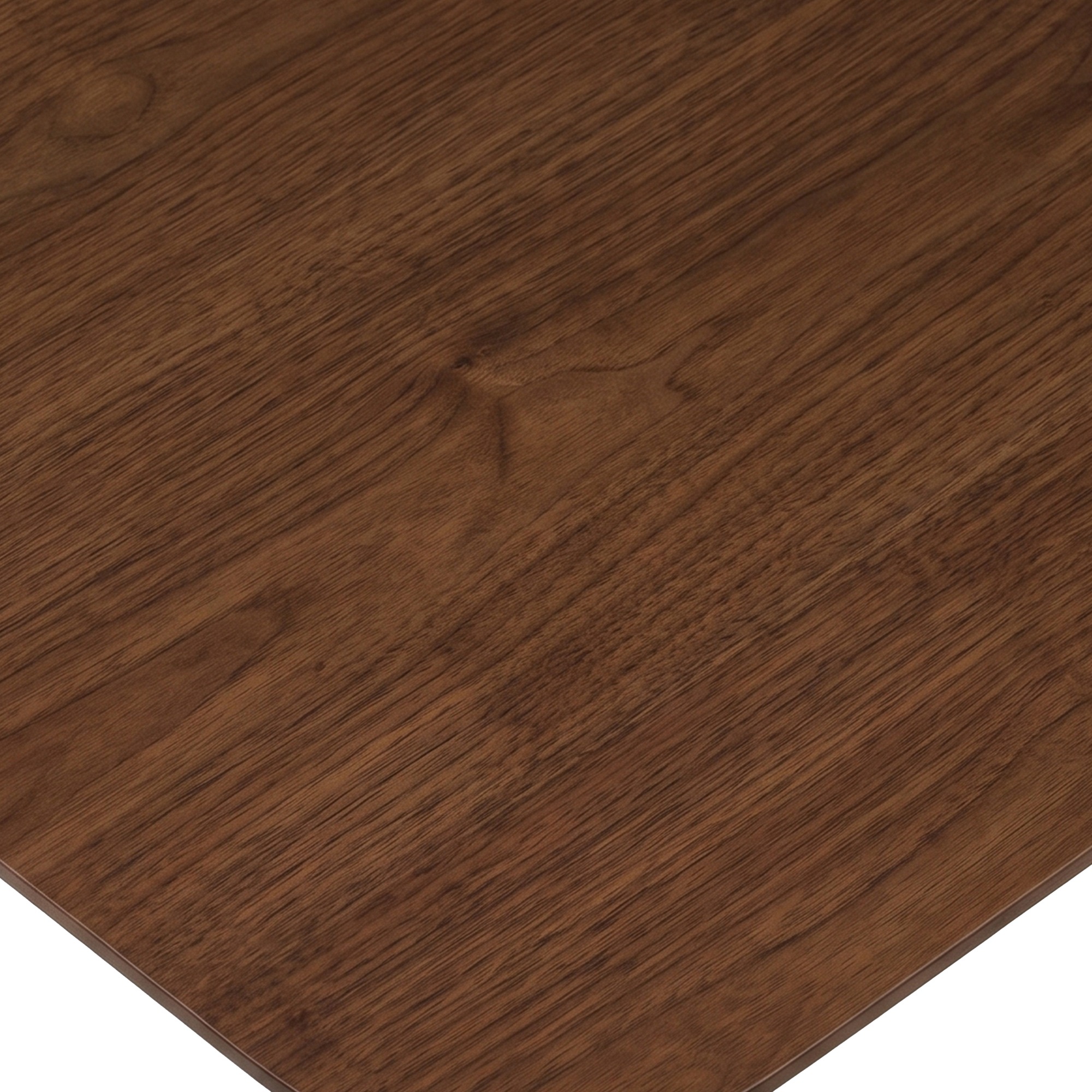 Eettafel 'Modena' 180cm - Bruin