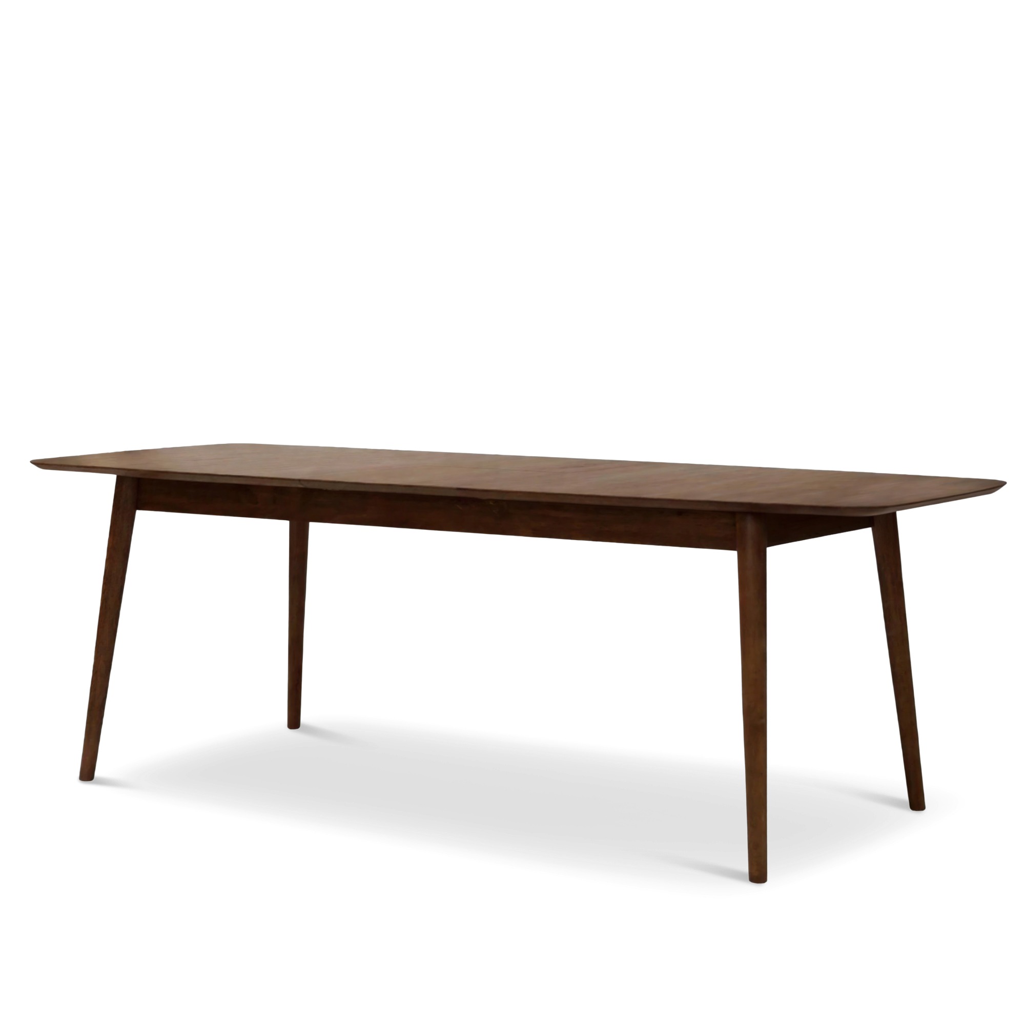 Eettafel 'Modena' 180cm - Bruin