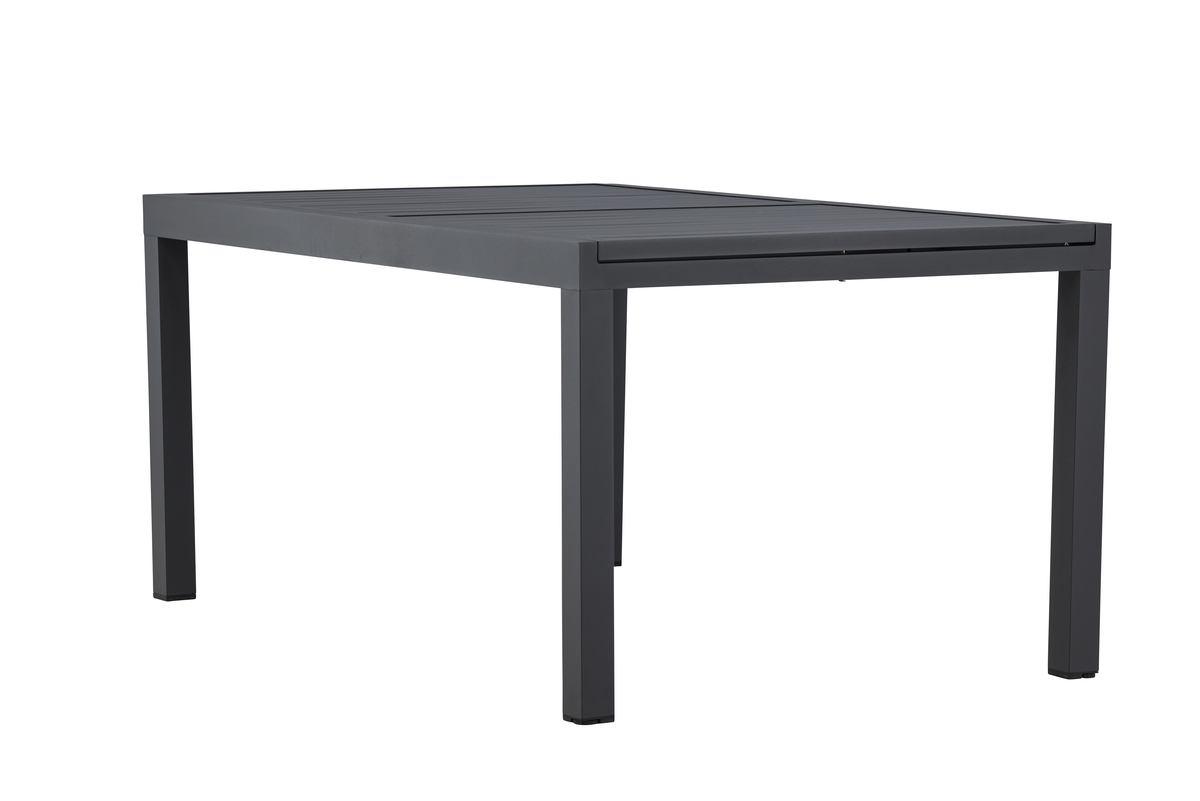 Tafel 'Capo' 160x75 - Zwart