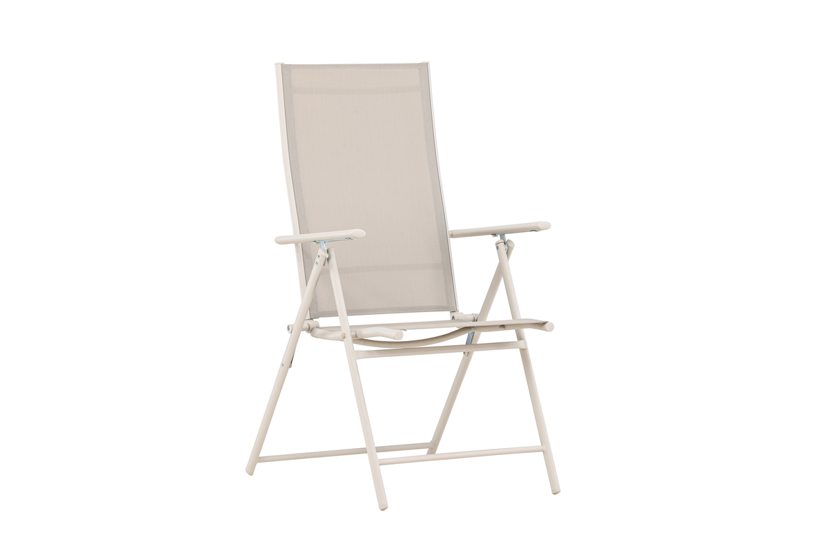 Stoel 'Levanzo' - Beige