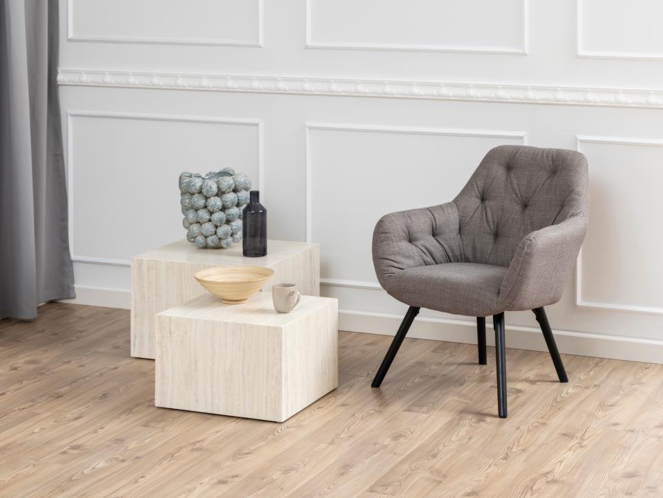 Salontafel 'Matera' - Beige