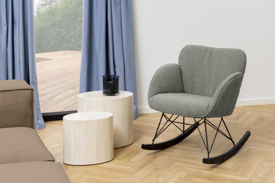 Salontafel 'Ponza' 2 delen - Beige