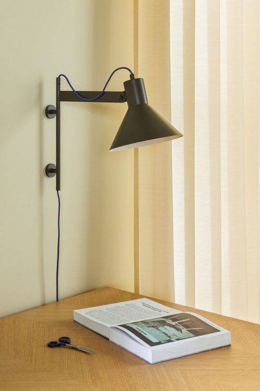 Lamp 'Studio' - Bruin