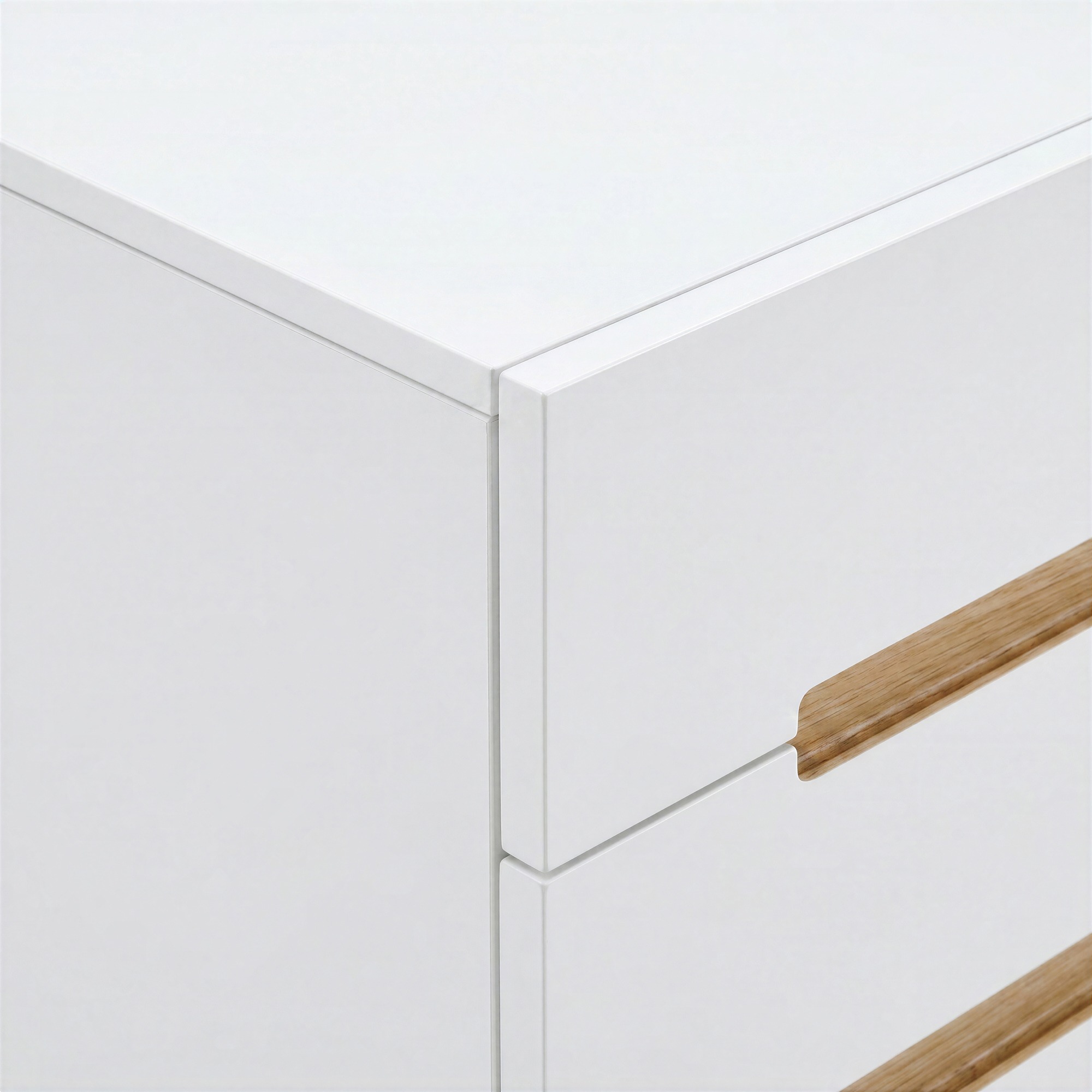 Dressoir 'Sakai' - Wit