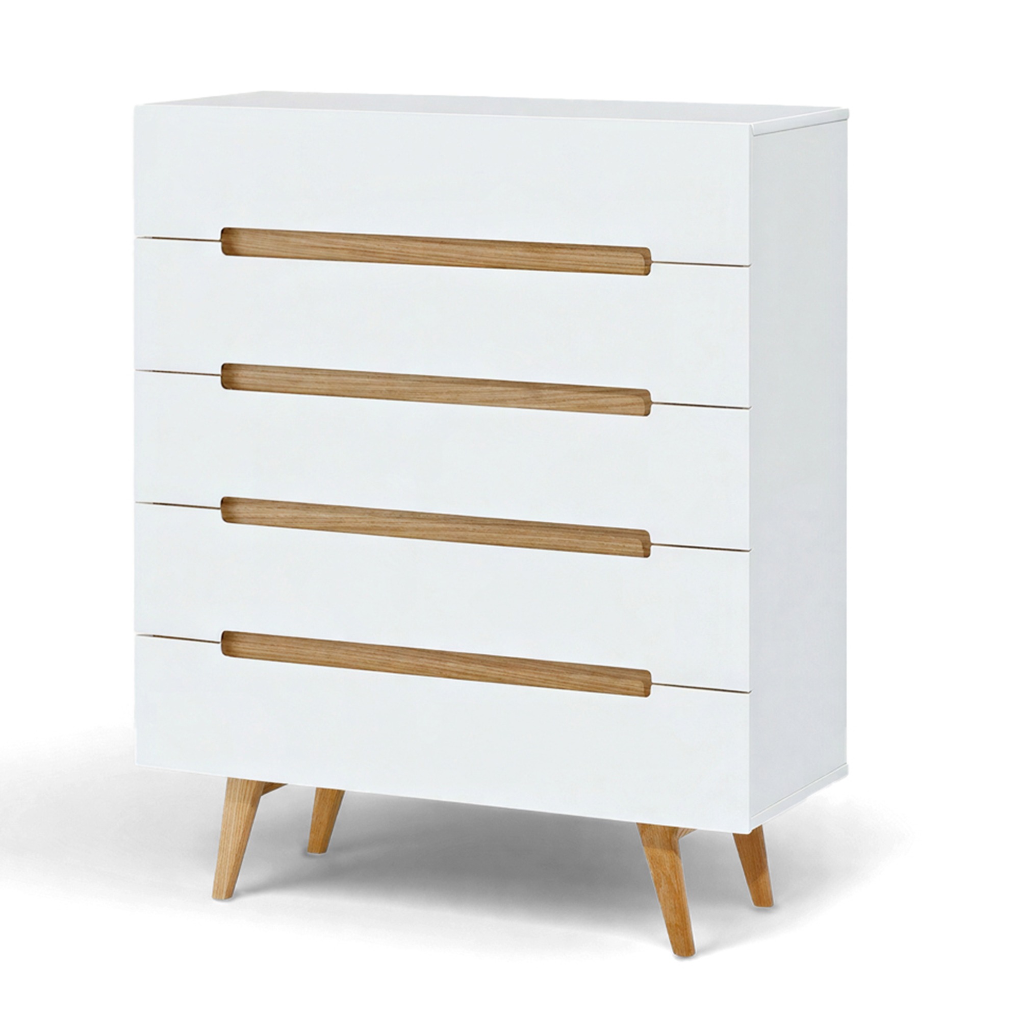 Dressoir 'Sakai' - Wit