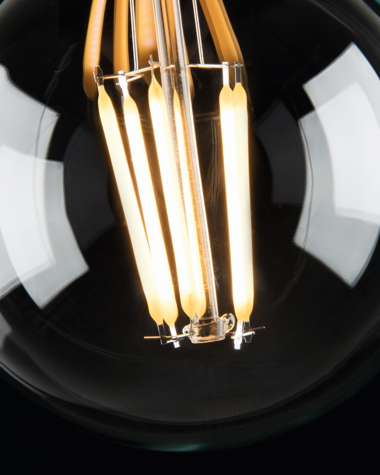 Gloeilamp 'E27 4W 60 mm' - Warm