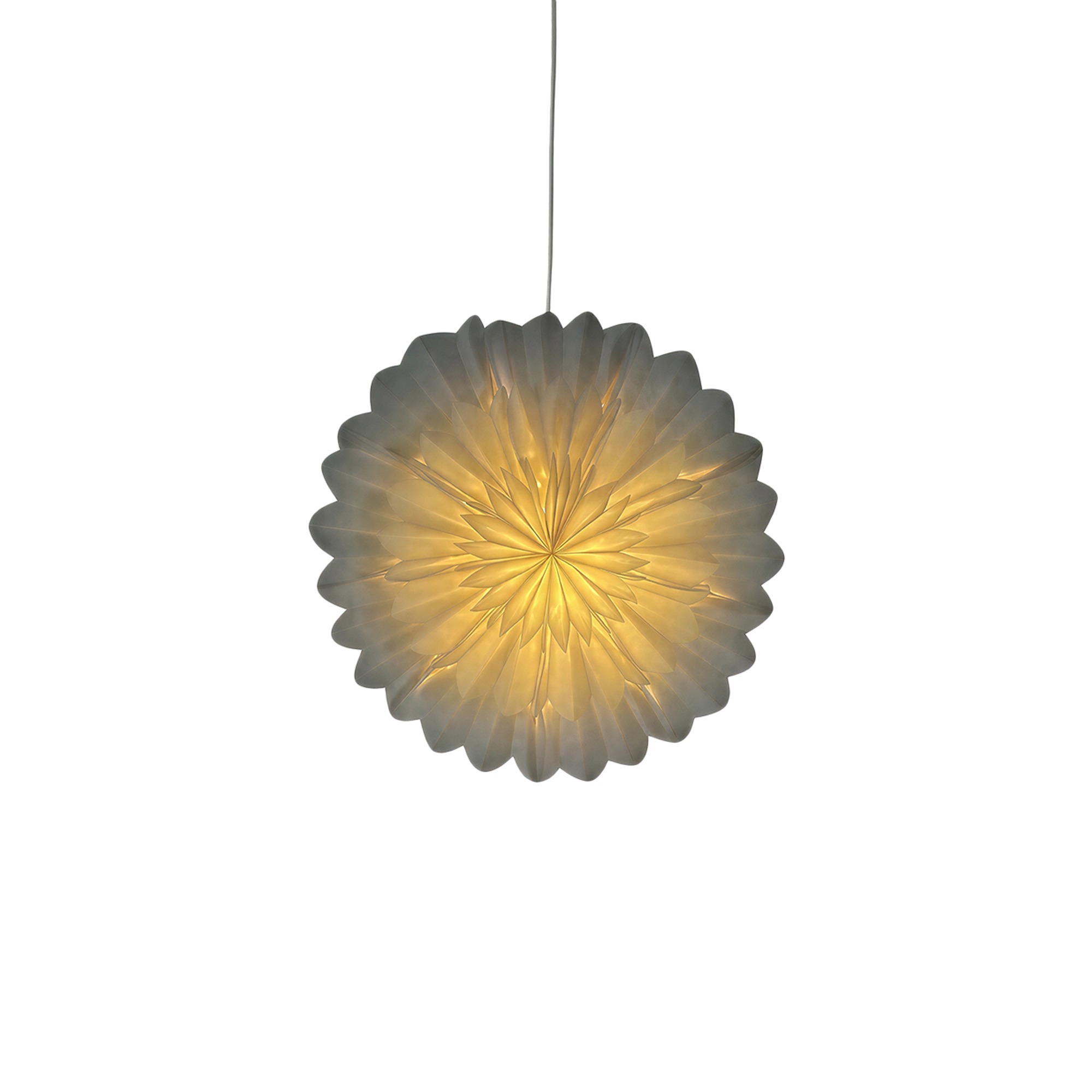 Adventster 'Lotus' 45cm - Wit