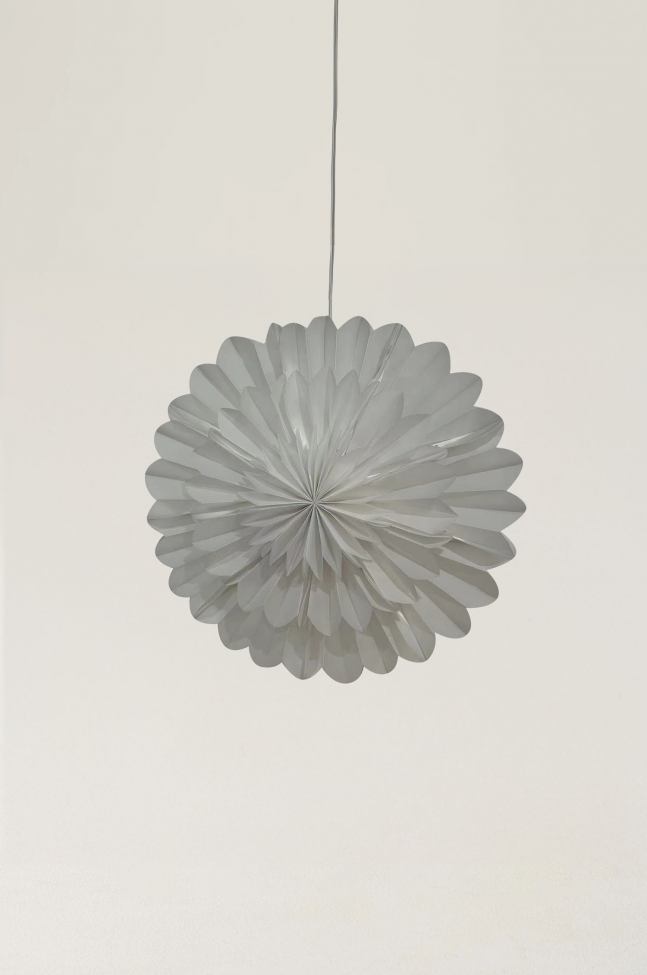 Adventster 'Lotus' 45cm - Wit