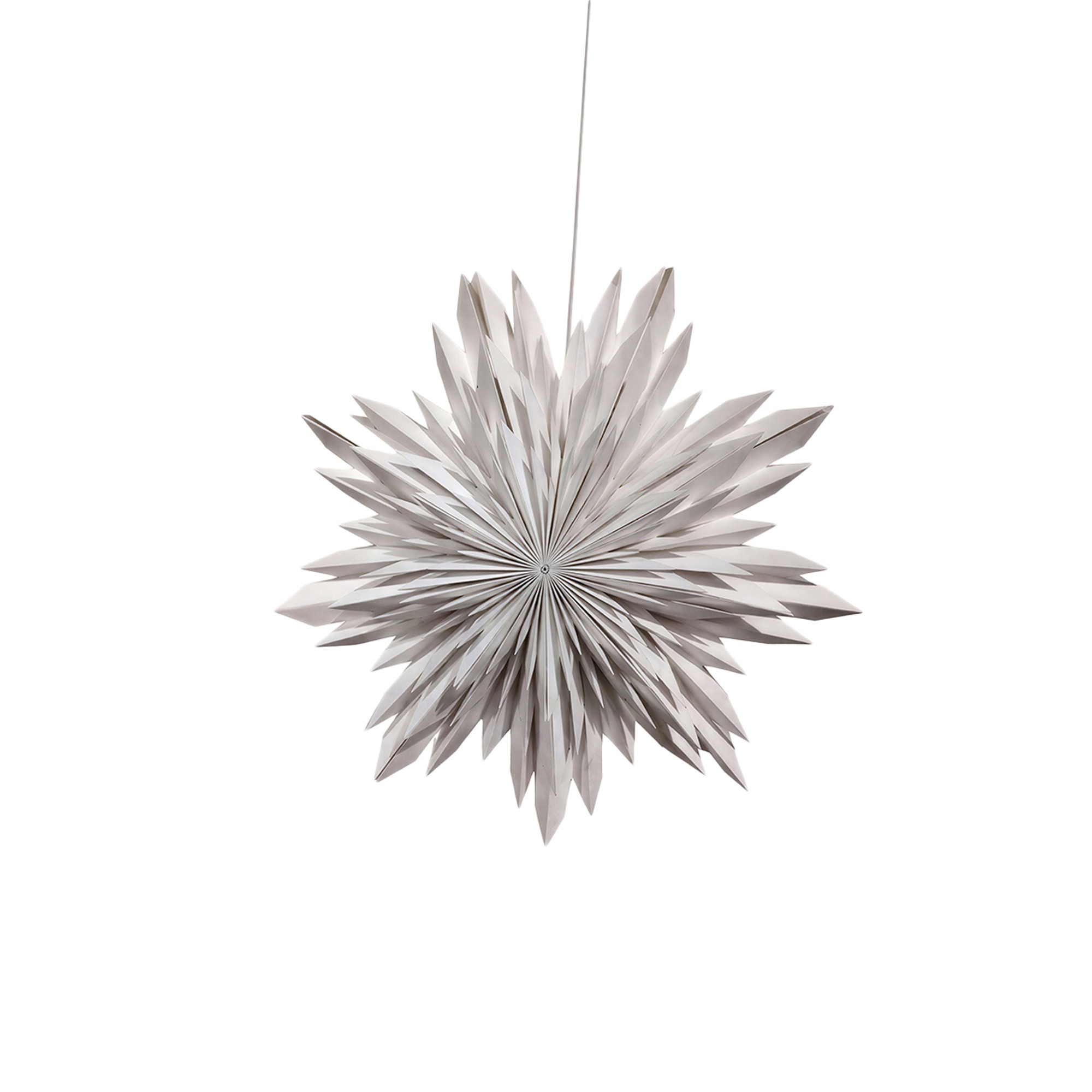 Adventster 'Oslo' 45cm - Wit