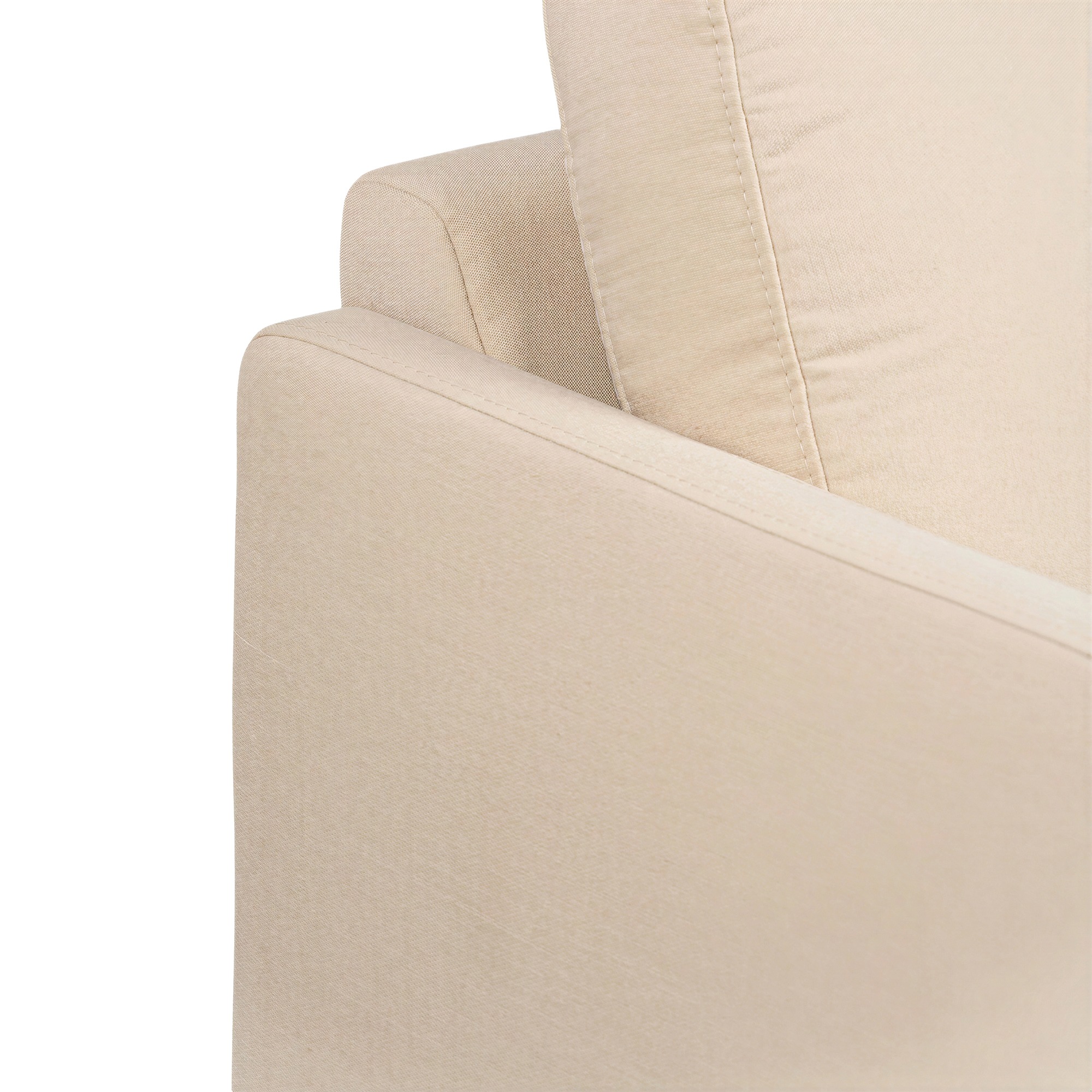 Bank 'Ekeby' 2-zits - Beige