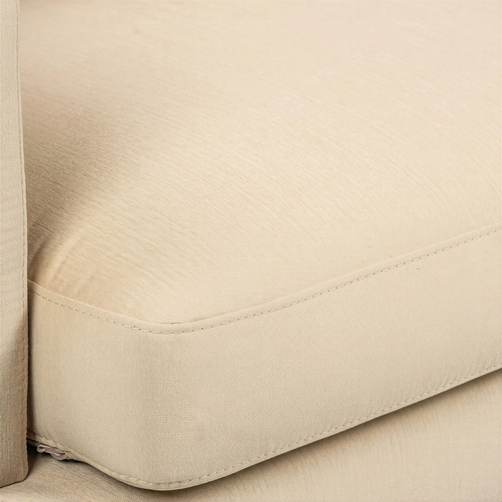 Bank 'Ekeby' 2-zits - Beige