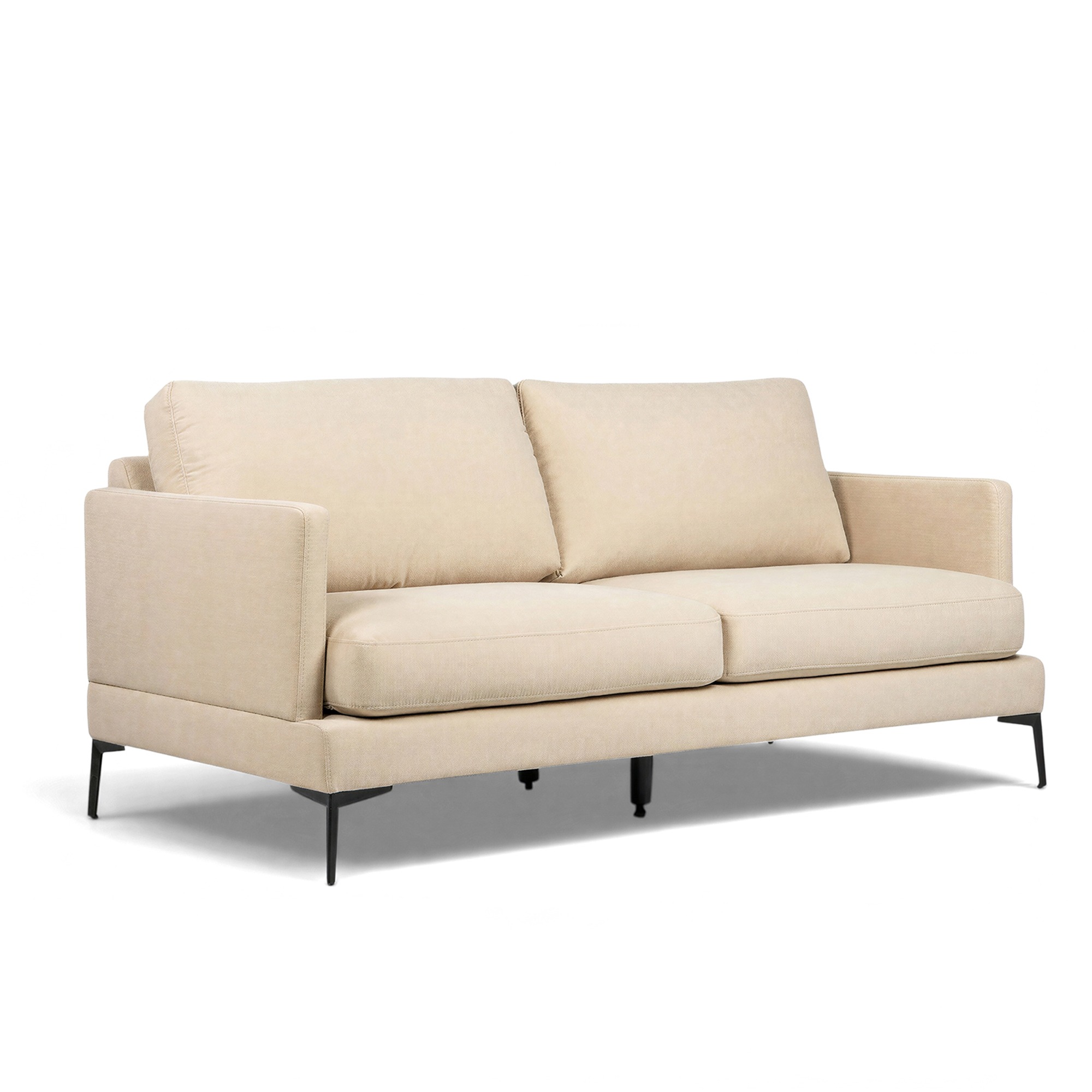 Bank 'Ekeby' 2-zits - Beige