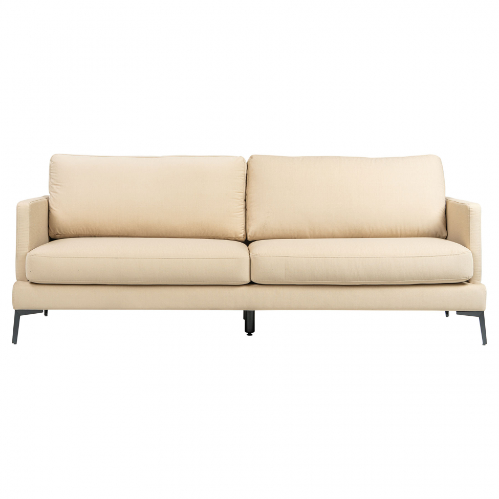 Bank 'Ekeby' 3-zits - Beige