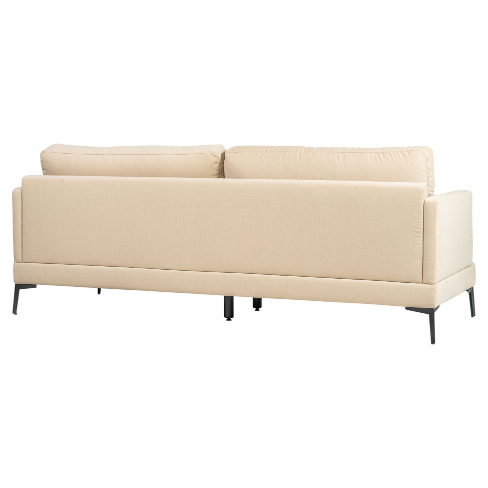 Bank 'Ekeby' 3-zits - Beige