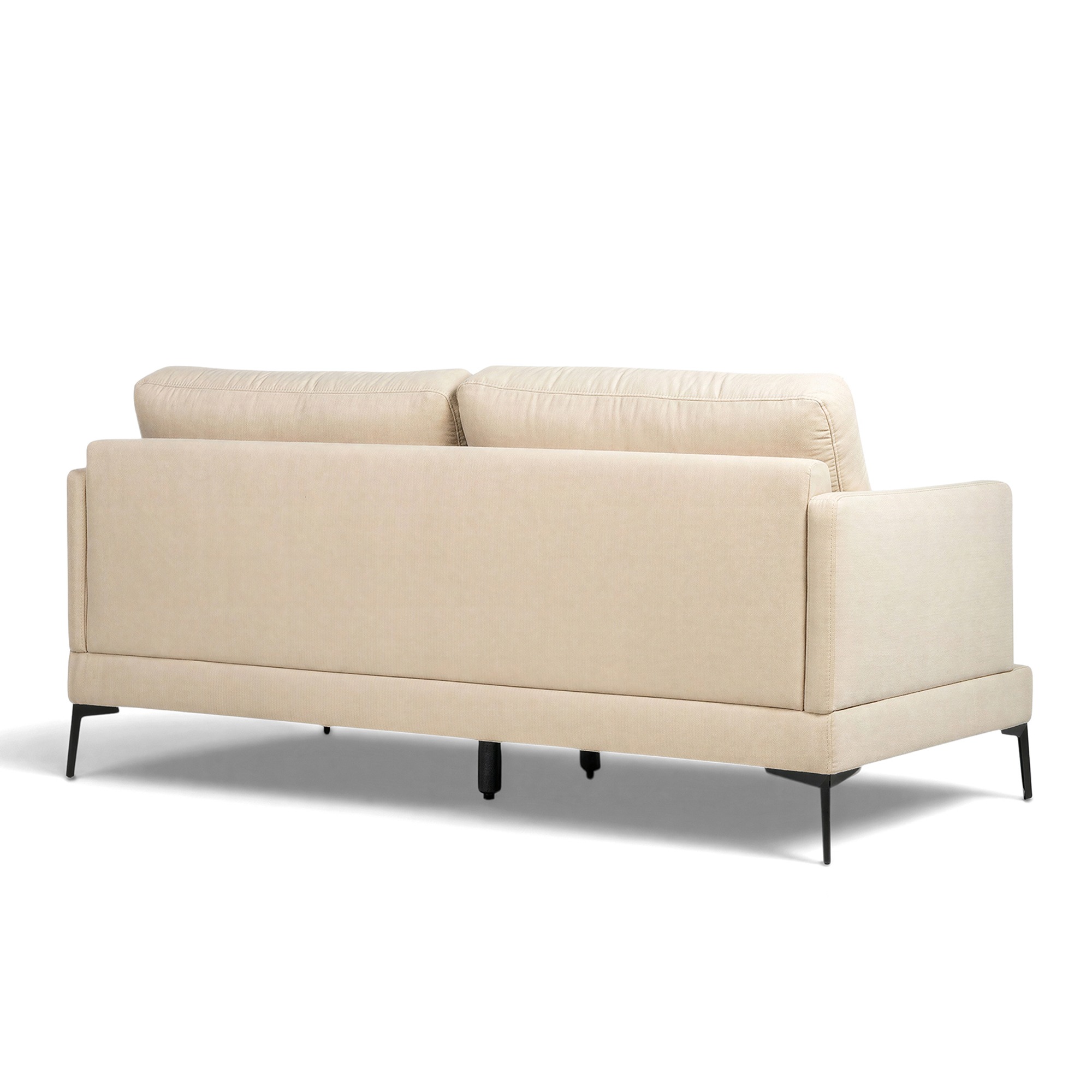 Bank 'Ekeby' 3-zits - Beige
