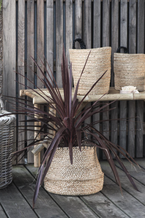 Tuin tafel 'Bambu' - Natuur