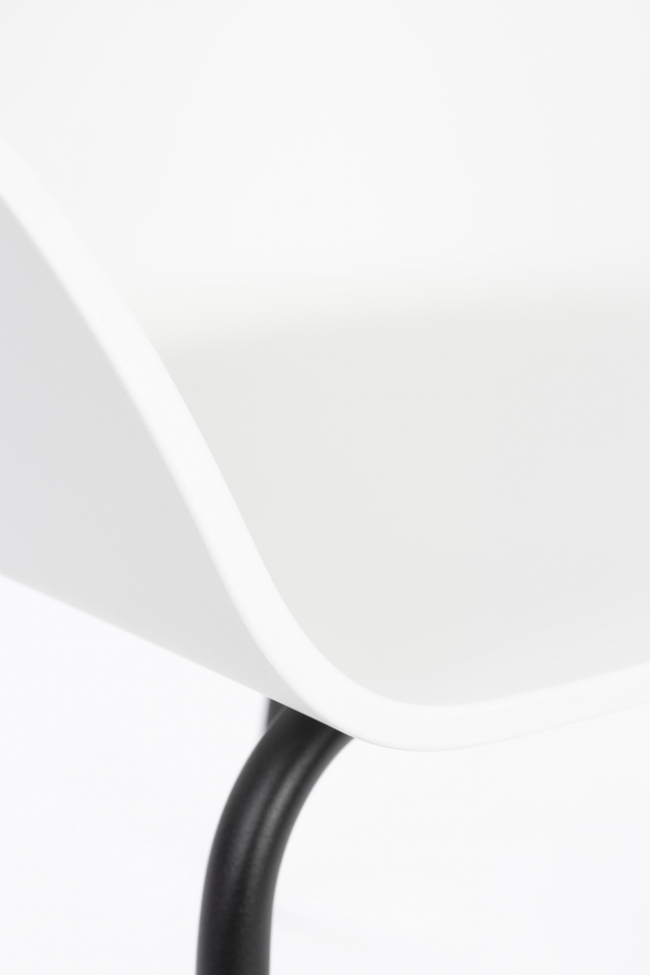 Fauteuil 'Void' - Wit