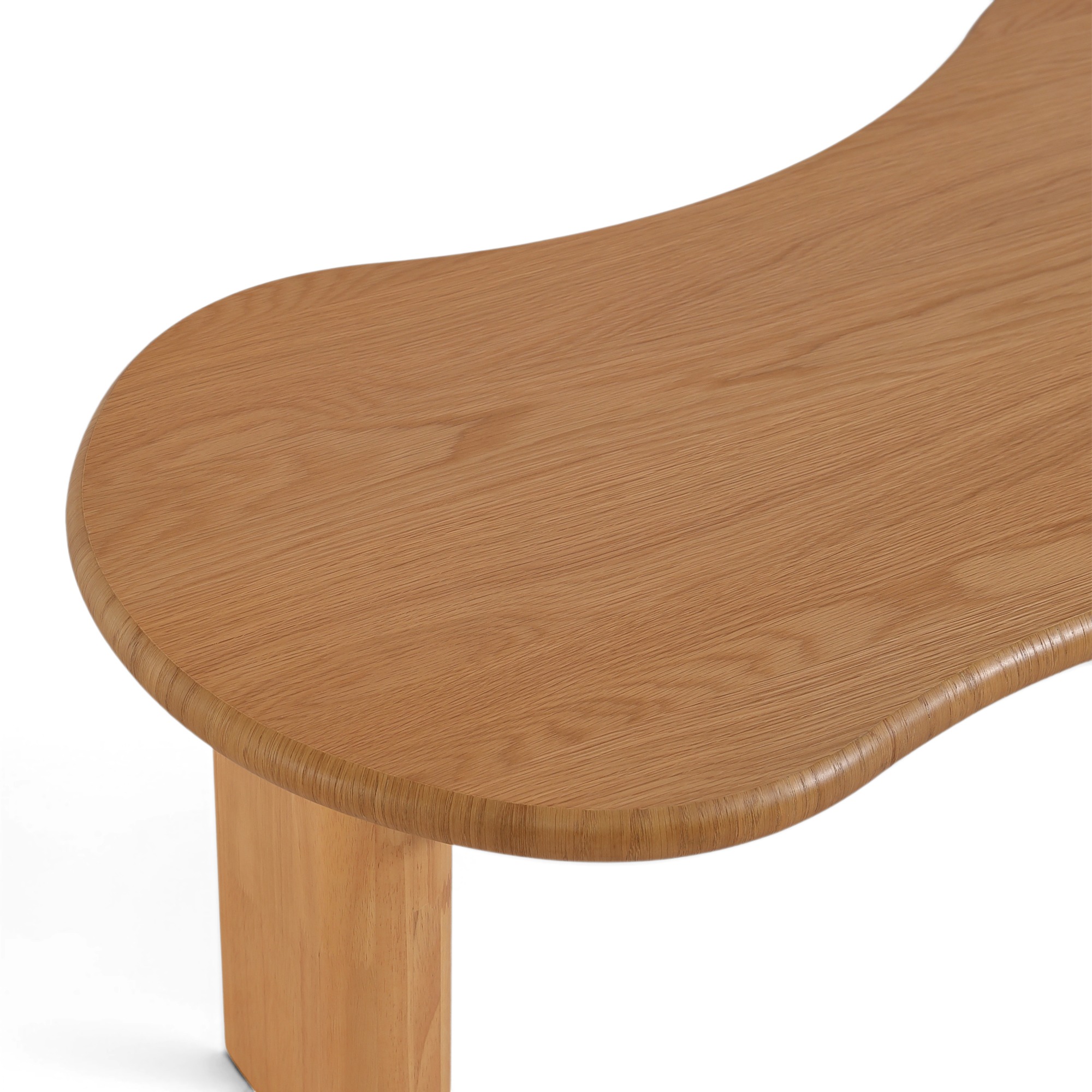Salontafel 'Kindy' 117x75cm - Naturel