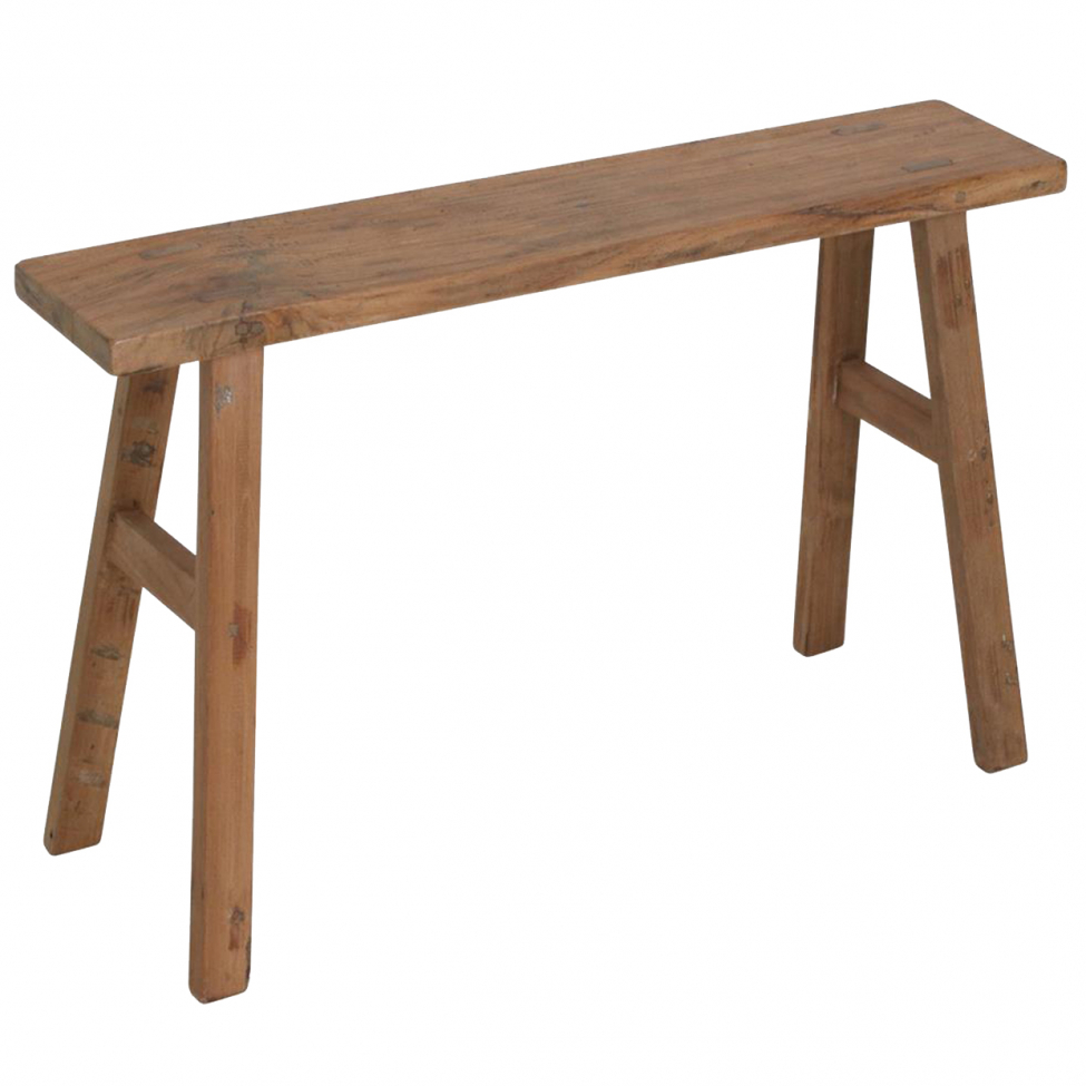 Bank 'Java' 80cm - Hout