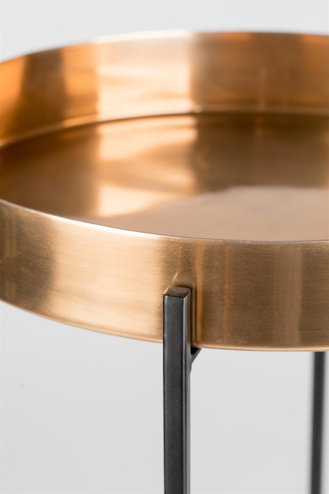 Bijzettafel 'Another marble' - Marmer