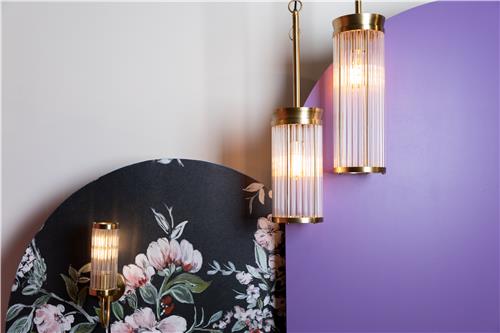 Hanglamp 'Angel' - Goud