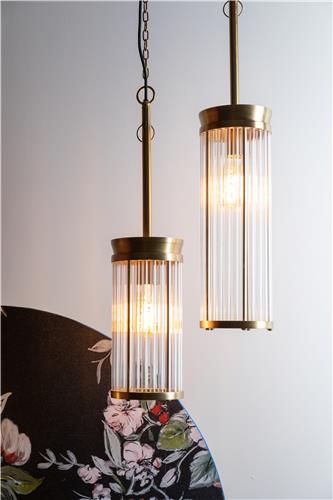 Hanglamp 'Angel' - Goud