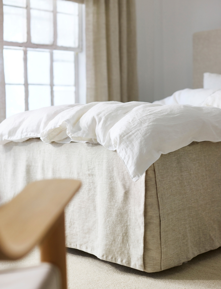 Bedrok 'Miramar' 160x220x52 - Natuur