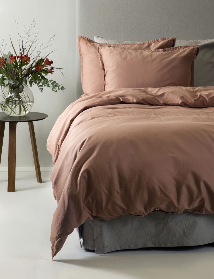 Dekbedovertrek 'Soul' 200x220 - Roze
