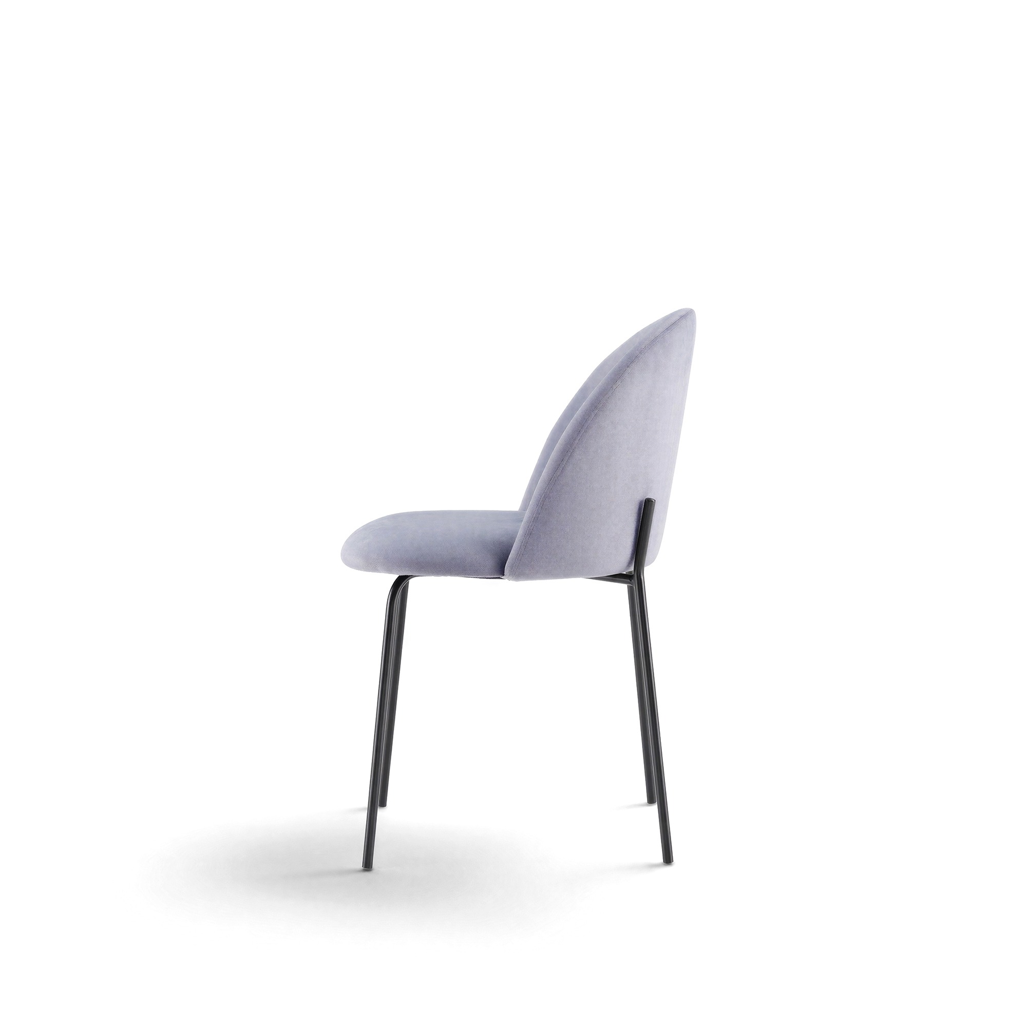 Stoel 'Elegant' - Grijs