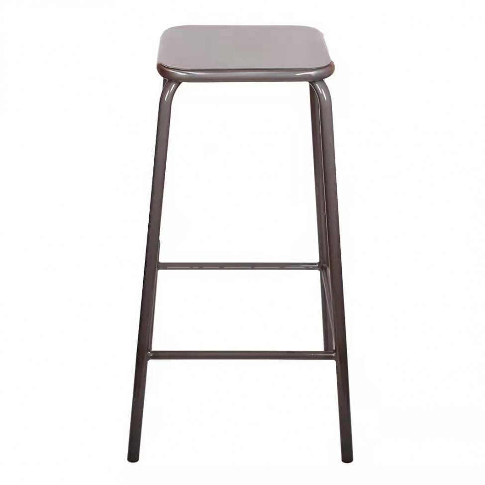 Kruk 'Oslo' 76cm - Staal