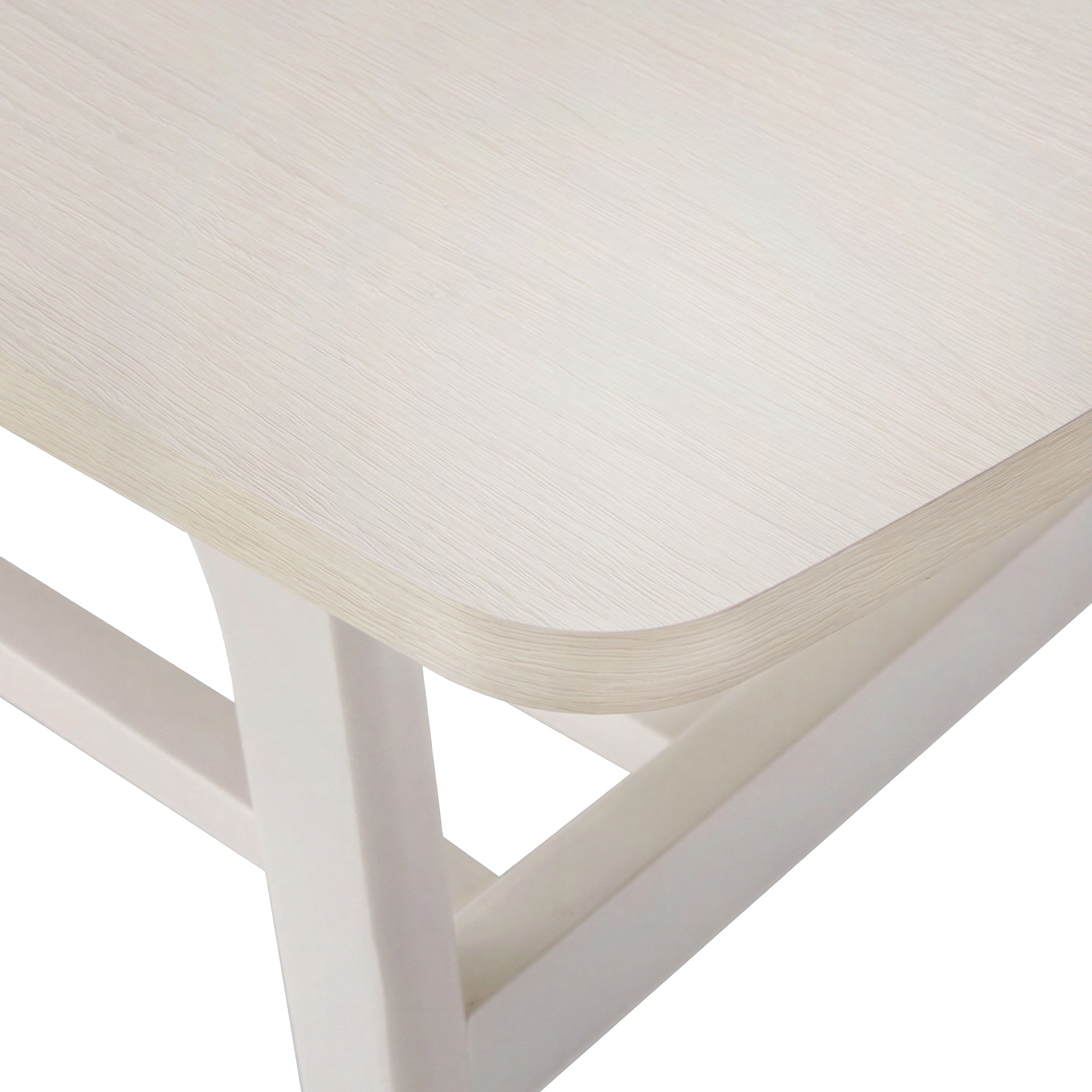 Salontafel 'Créme' - Witgepigmenteerd
