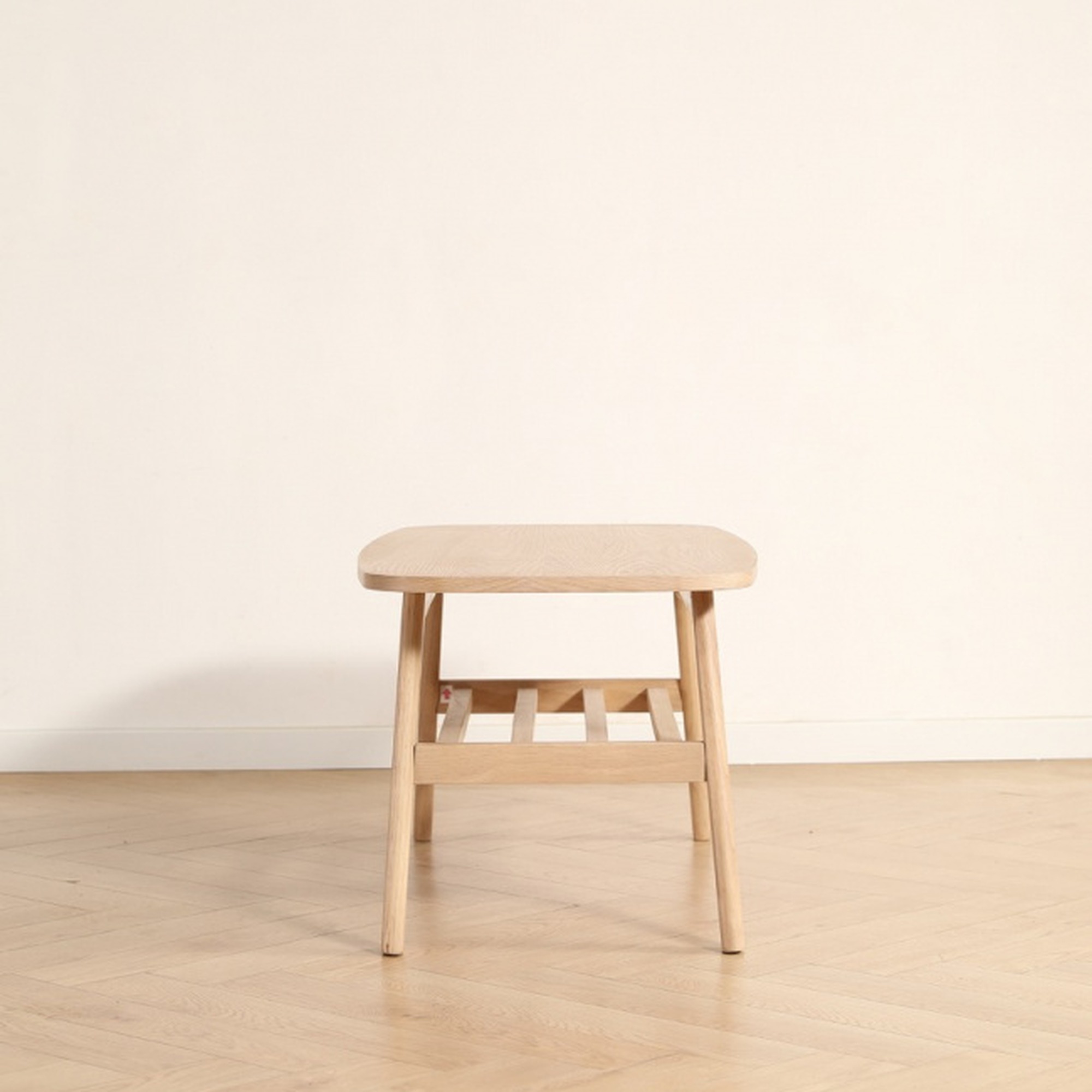 Salontafel 'Créme' - Witgepigmenteerd