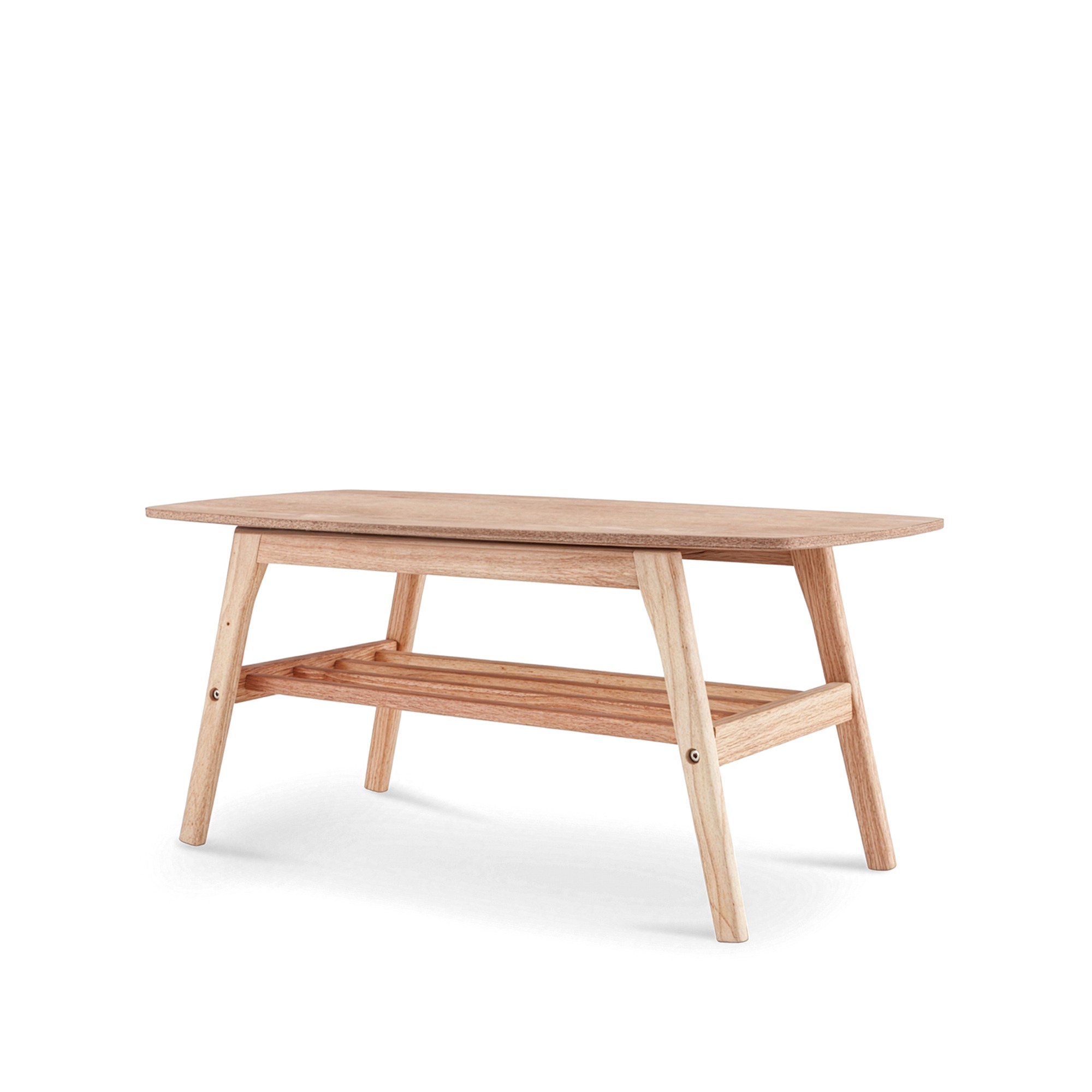 Salontafel 'Créme' - Natuurlijk