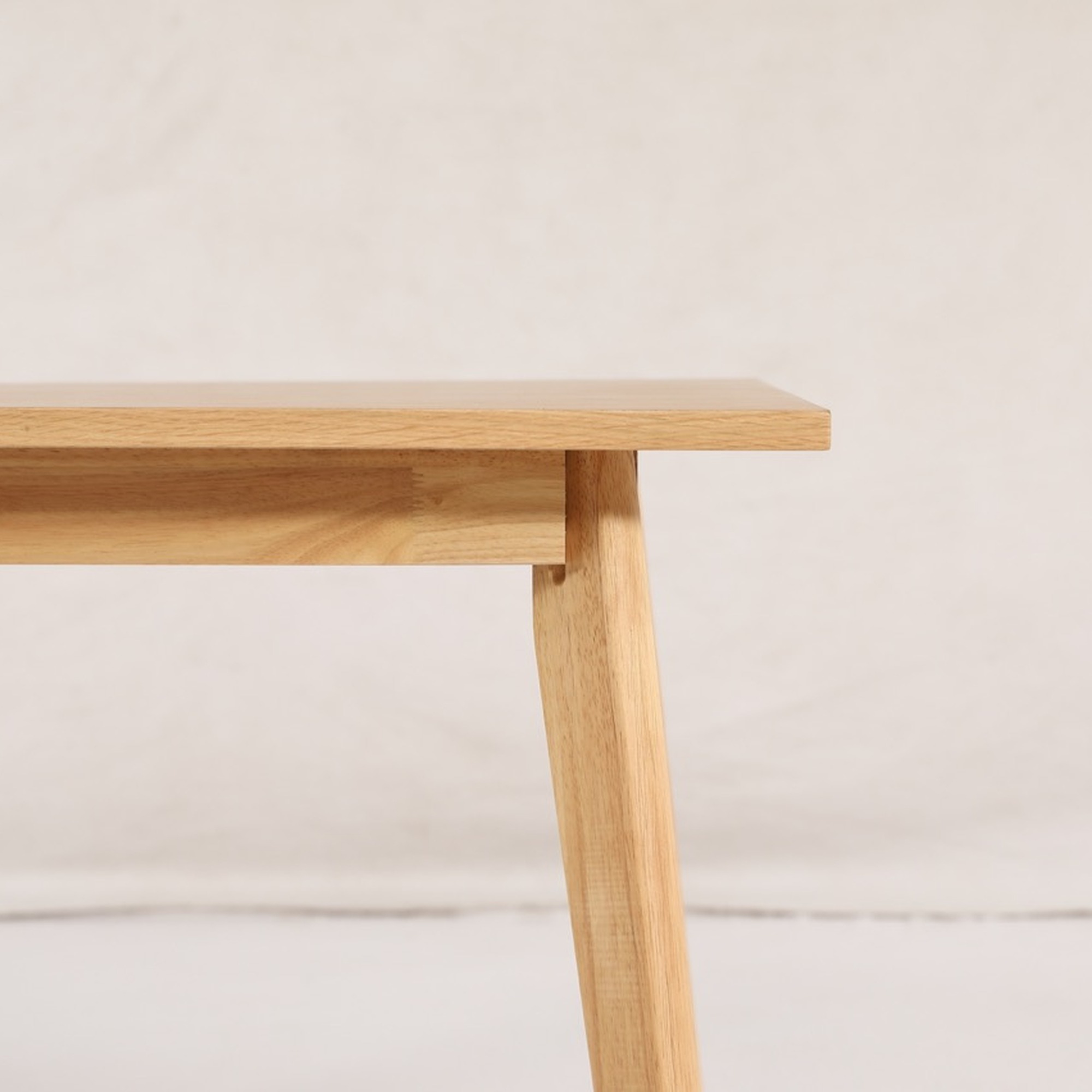 Eettafel 'Nordisk' 120x70cm - Eik