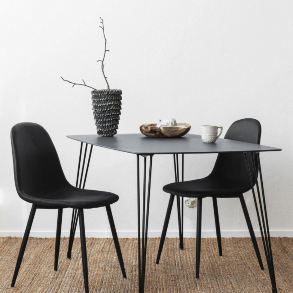 Stoel 'Forma' - Bruin