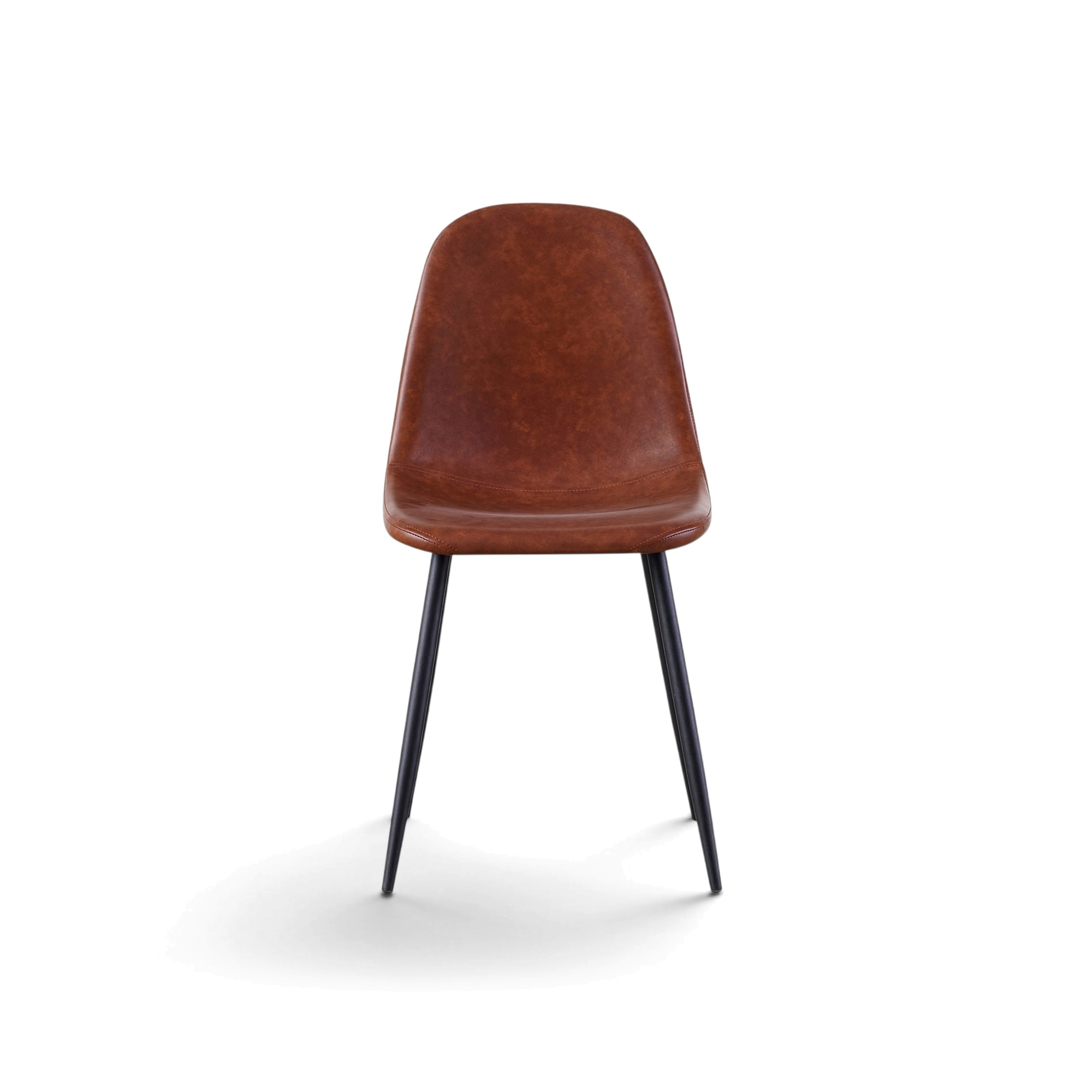 Stoel 'Forma' - Bruin