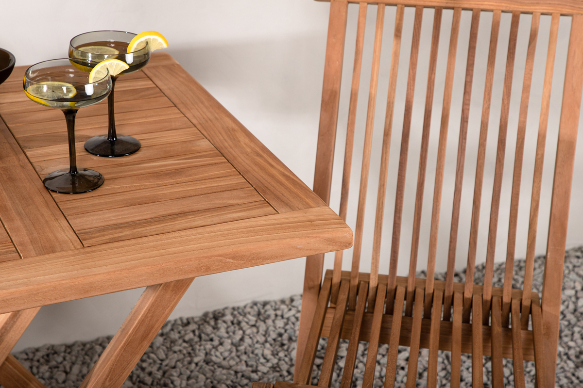 Eettafel 'Kotor' - Natuur