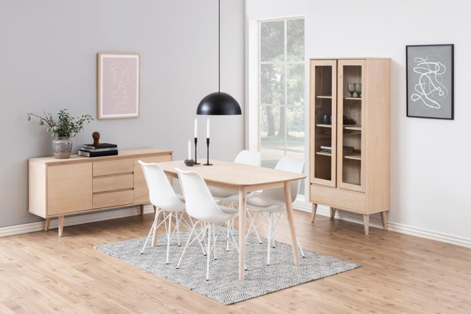 Bijzettafel 'Granada' - Natuurlijk