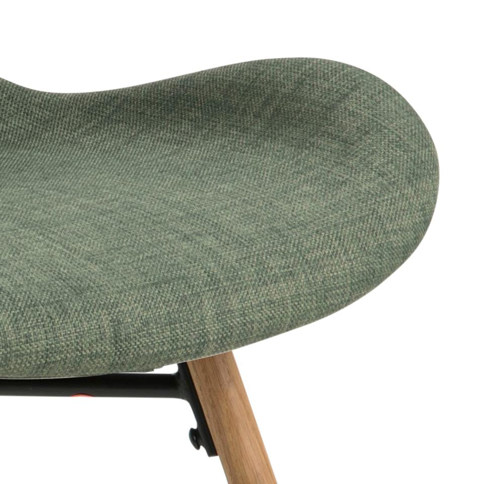 Stoel 'Böda' - Groen