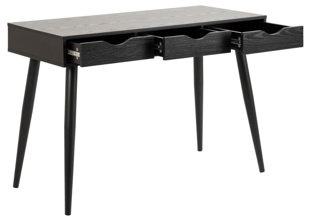 Bureau 'Neptun' - Zwart