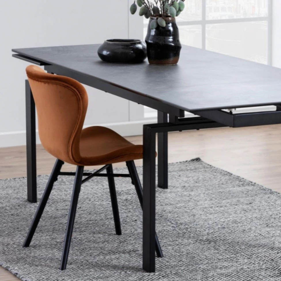 Stoel 'B&ouml;da' - Oranje