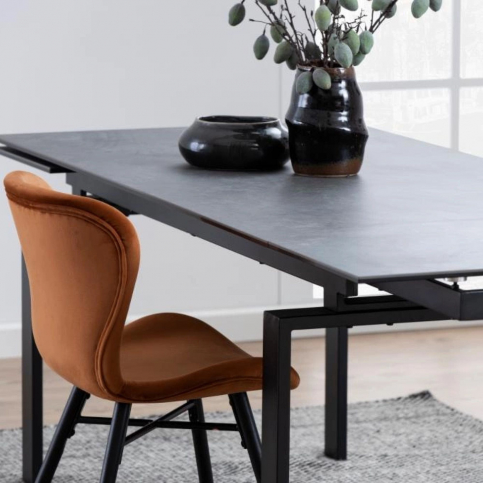 Stoel 'B&ouml;da' - Oranje