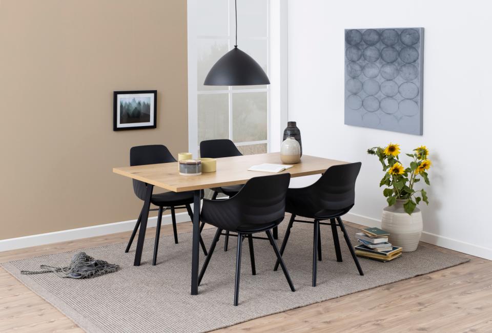 Eettafel 'Sigtuna' - Natuur
