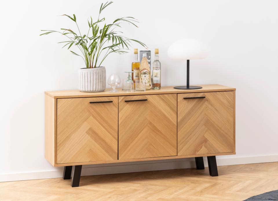 Bijzettafel 'Ameria' - Natuur