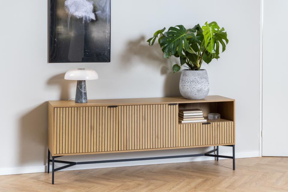 Bijzettafel 'Cabra' - Natuur