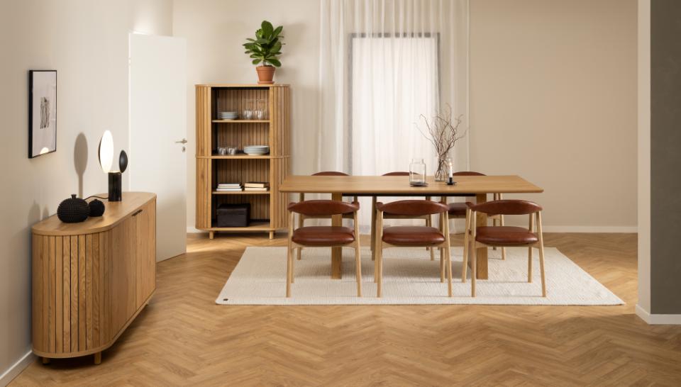 Eettafel 'Gällivare' - Natuur