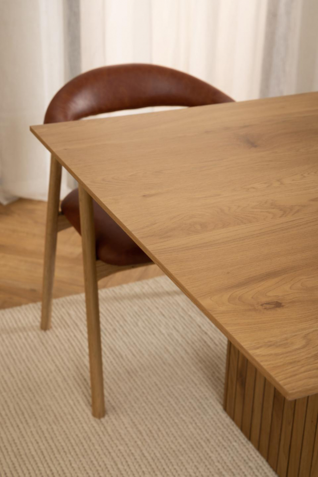 Eettafel 'Gällivare' - Natuur