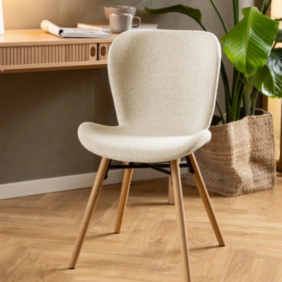 Stoel 'B&ouml;da' - Natuur