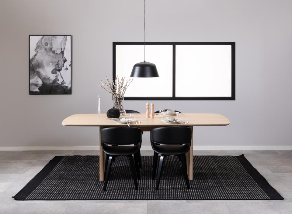 Eettafel 'Göteborg' - Natuur