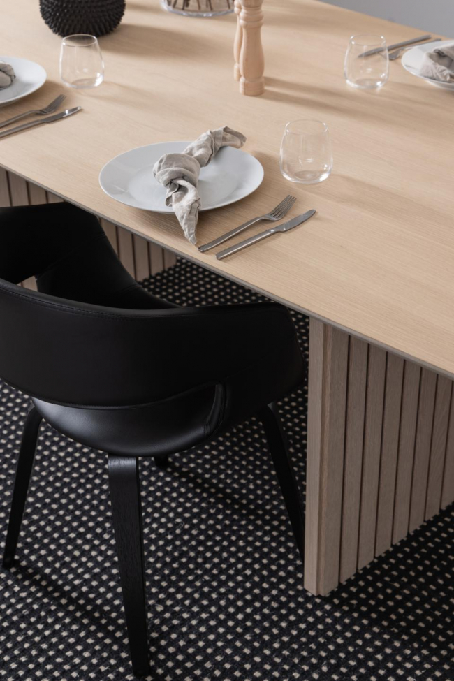 Eettafel 'Göteborg' - Natuur